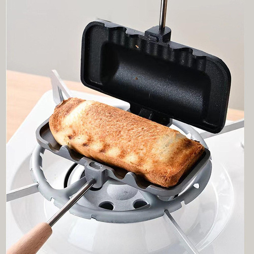 Bandeja Para Hornear Sándwiches De Doble Cara, Máquina