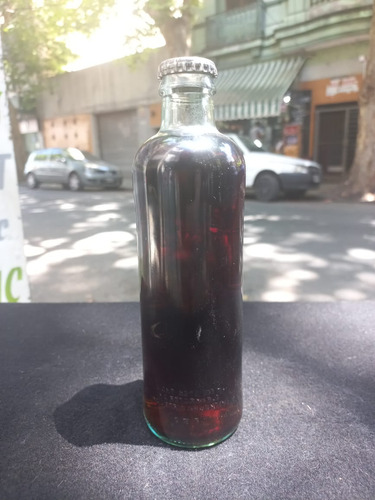 Antigua Botella Coca Cola (Usado)