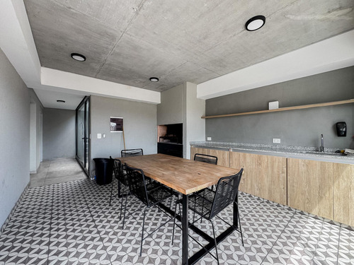 1 Amb - Edificio Full Amenities - Ideal Inversor
