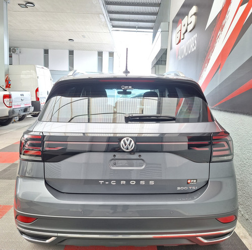 Volkswagen T-Cross 1.0 200 Tsi Highline Aut