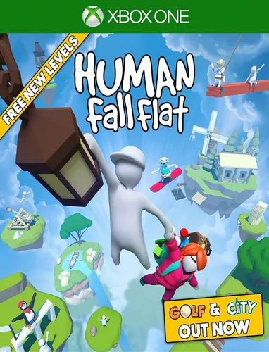 Human fall flat xbox one deals amazon