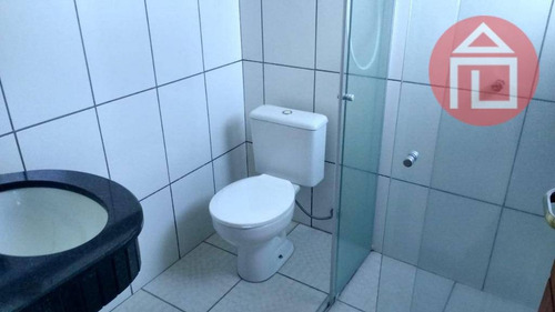 Casa Com 4 Dormitórios À Venda, 244 M² Por R$ 1.279.000,00 - Condomínio Náutico Porto Bragança - Bragança Paulista/sp - Ca2870