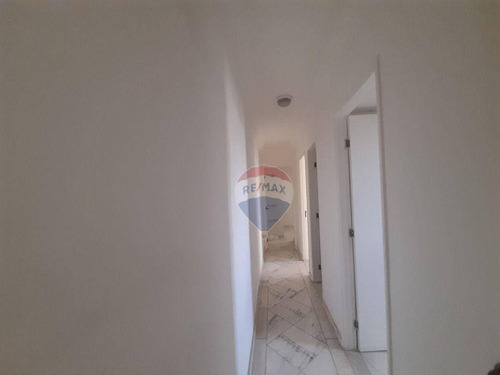 Imagem 13 de 30 de Cobertura Com 3 Dormitórios Para Alugar, 107 M² Por R$ 2.200,00/mês - Vila Butantã - São Paulo/sp - Co0007