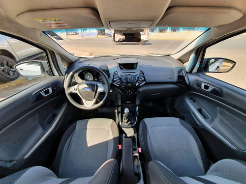 Imagem 13 de 13 de Ford Ecosport 1.6 Freestyle 16v Flex 4p Manual