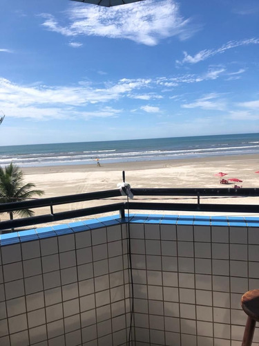 Imagem 13 de 30 de Apartamento Em Balneário Agenor De Campos, Mongaguá/sp De 90m² 2 Quartos À Venda Por R$ 365.750,00 - Ap1385281-s