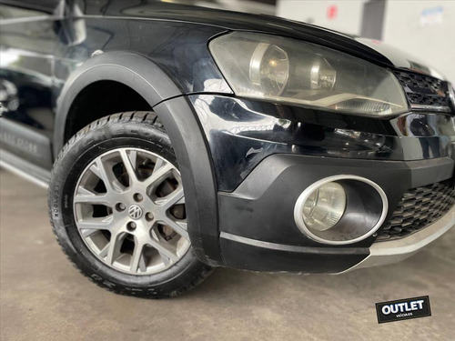 Volkswagen Saveiro 1.6 CROSS CE 8V FLEX 2P MANUAL