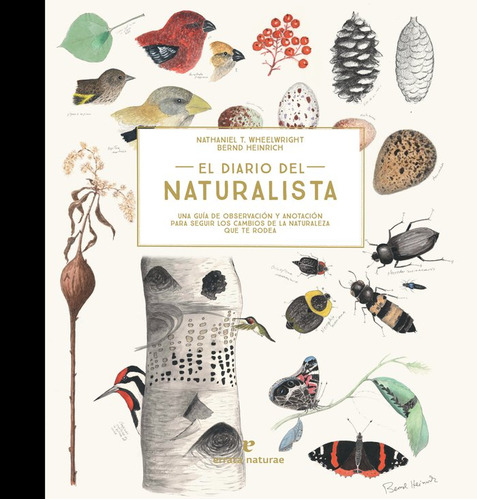 Diario Del Naturalista - Heinrich,bernd