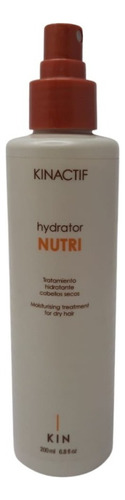 Tratamiento Hidratante Hydrator Nutri Kinactif 200ml