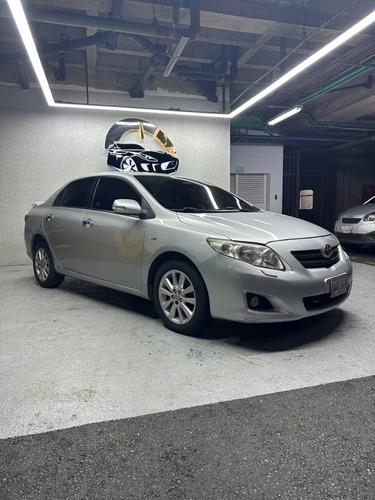 Toyota Corolla Gli 2010