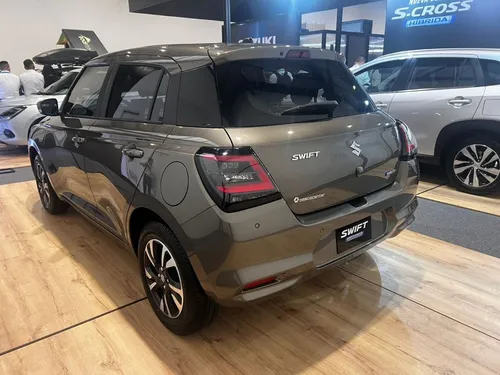 Suzuki Swift 1.2 Hybrid 2Wd