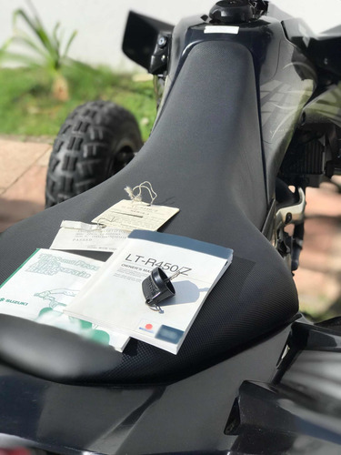 Suzuki Ltr 450