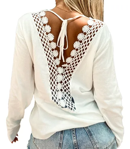 Sueter de bremer mujer new arrivals