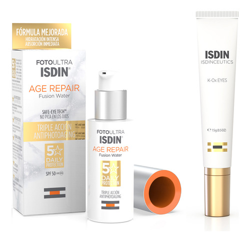 Combo Anti-age Foto Ultra Age Repair + K-ox Eyes