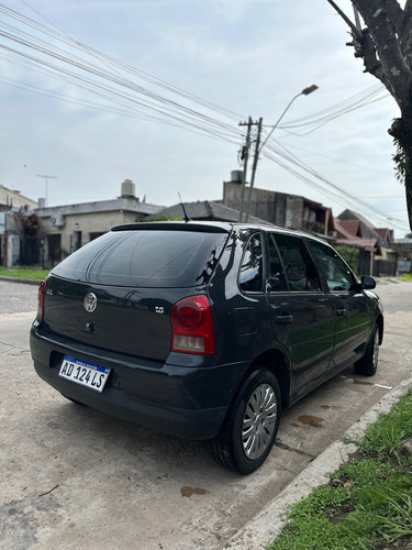 Volkswagen Gol 1.8 Power 601