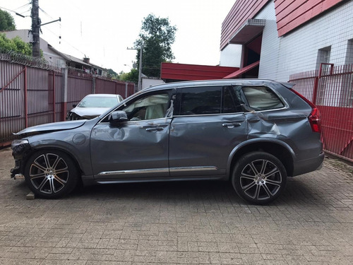 Imagem 3 de 8 de Sucata Volvo Xc90 T8 2016/2017 Gas/eletrico 407cvs