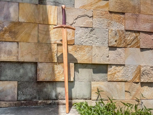 Espada Longa De Madeira/ Waster/ Hema/ Espada Medieval