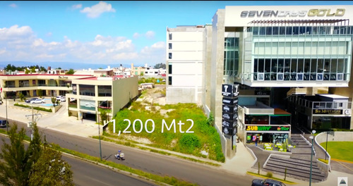 Imagen 1 de 14 de Renta De Terreno Altozano Morelia 1200 Mt2 25x45 Franquicia