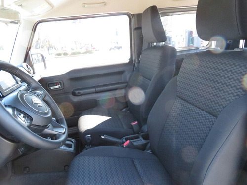 Imagen 12 de 15 de Suzuki Jimny Glx Ta
