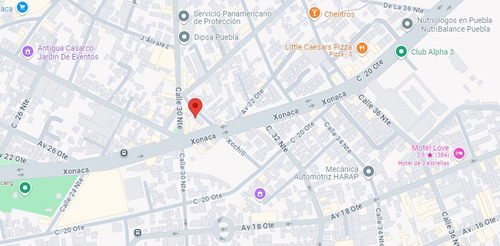 Edificio En Venta En Puebla, Mm-