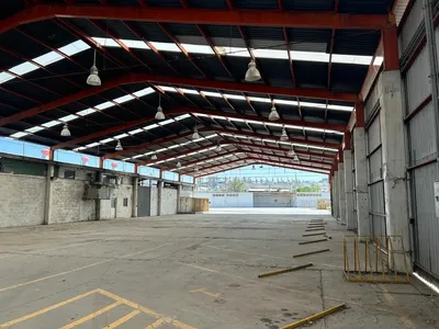 Bodega en renta