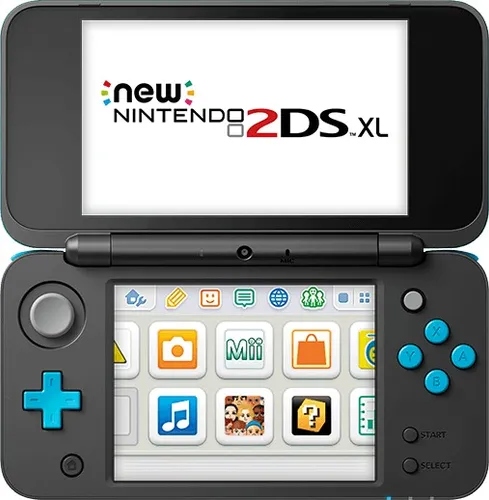 New Nintendo 2ds Xl + Juego Mario Kart 7 + Cargador. Nueva