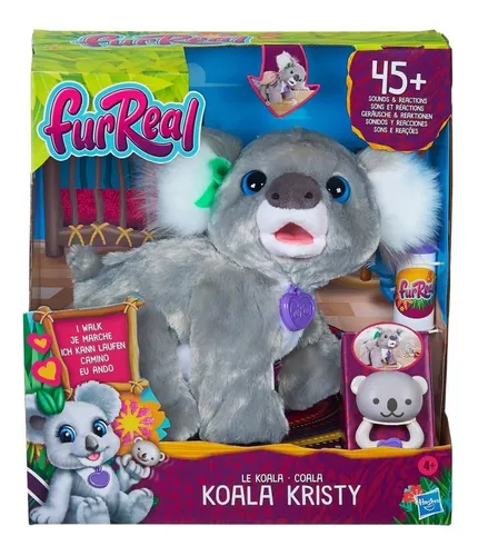 Peluche Be Eco Koala Elly, Juguete Trixie ❤️ La Tienda De Tu Perro