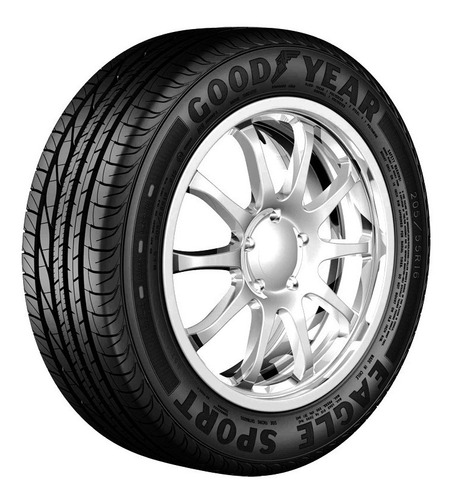 Neumatico Goodyear Eagle Sport 225/45 R18 95w Envío/cuotas