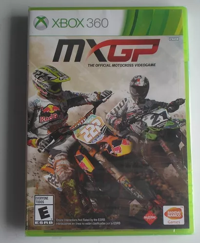 Jogo Mxgp The Oficial Motocross Videogame Para Xbox 360 na Americanas  Empresas