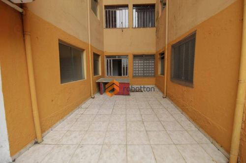 Apartamento Para Alugar, 62 M² Por R$ 1.400,00 - Ipiranga - São Paulo/sp - Ap1345