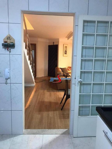 Imagem 9 de 30 de Sobrado À Venda, 100 M² Por R$ 700.000,00 - Mooca - São Paulo/sp - So0233