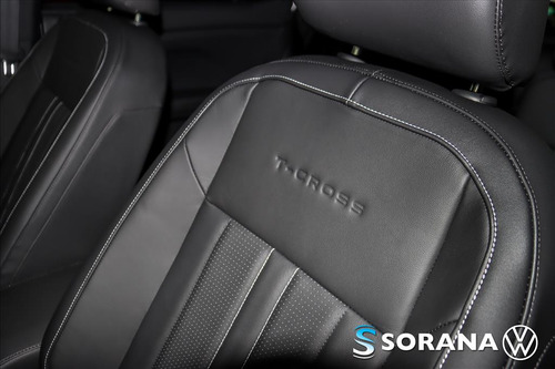 T-cross 1.4 250 Tsi Total Flex Highline Automático