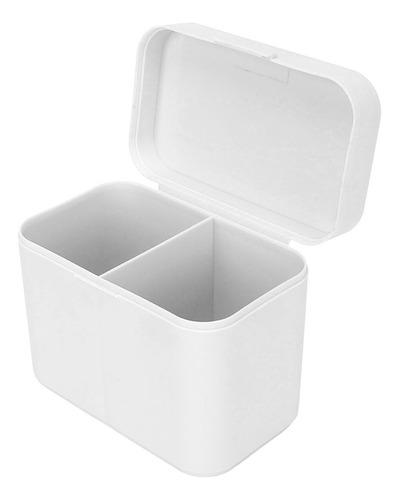 Organizador De Armazenamento: Desktop, 2 Grades, Separadas,