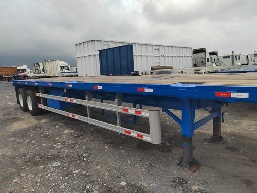 Plataforma Highcube 40 Pies Multimodal Financiamiento