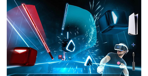 . Cable Convertidor De Cámara Psvr Con Conexión Ps5 Vr