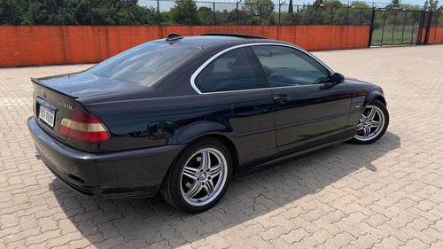Bmw Serie 3 2001 2.5 325ci Coupe Selective