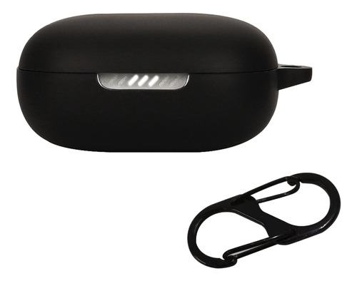 (bk) Carcasa Funda De Silicona Para Jbl Liveflex Bluetooth.c