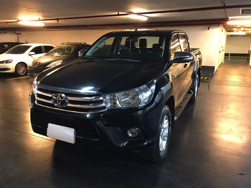 Toyota Hilux 2.8 Tdi C/d 4x2 Srv Pack (177cv)