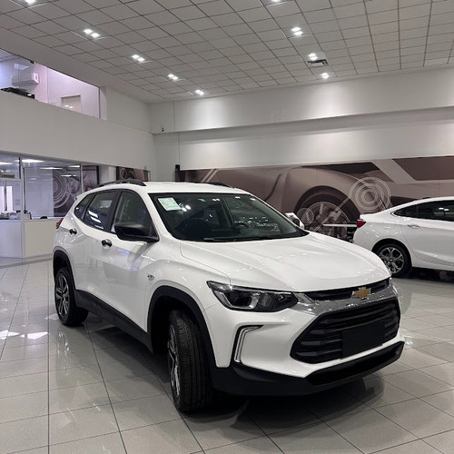 Chevrolet Tracker 1.2T At