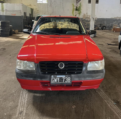 Fiat Uno 1.3 Cargo Fire
