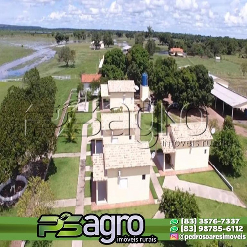 Imagem 4 de 15 de Fazenda À Venda, 12000 Hectares Por R$ 100.000.000 - Zona Rural - Nossa Senhora Do Livramento/mt - Fa0107