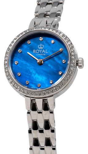 Royal London - Reloj 21471-02 21471-02 Para Mujer
