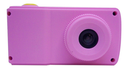 Camara Digital Fotográfica Para Niños /vídeos - Foto Rosada