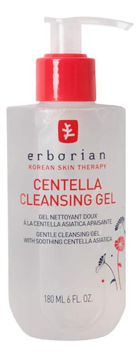 Erborian Gel Limpiador Centella Para Mujer, 6 Onzas Liquidas