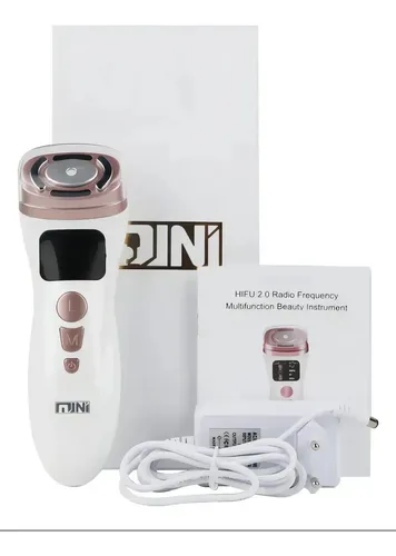 Hifu Mini Ultrasound Máquina Facial 2º Geração Rapido