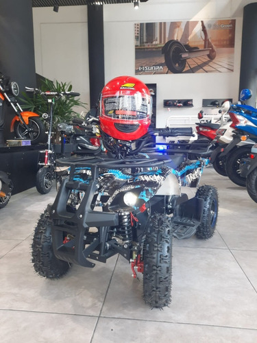 Imagen 18 de 20 de Mini Cuatri Atv 800w Eléctrico Sunra - Ridegreen