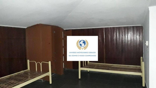 Imagem 29 de 30 de Kitnet Com 1 Dormitório Para Alugar, 30 M² Por R$ 800,00/mês - Cidade Universitária - Campinas/sp - Kn0156