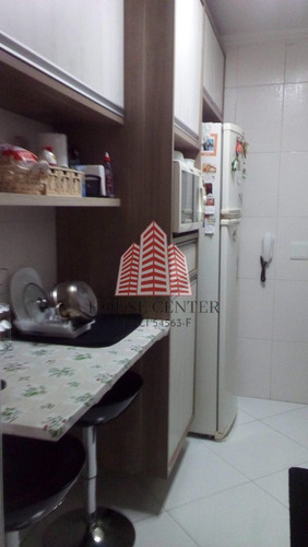 Imagem 5 de 12 de Apartamento Para Venda 2 Quarto(s) Vila Alpina, São Paulo - Código: Ap158