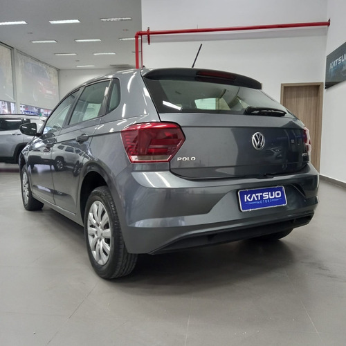 Imagem 12 de 15 de Volkswagen Polo 1.6 Mi Total Flex Manual 2020