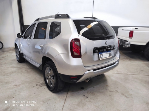 Renault Duster 2017 2.0 Ph2 4x4 Privilege