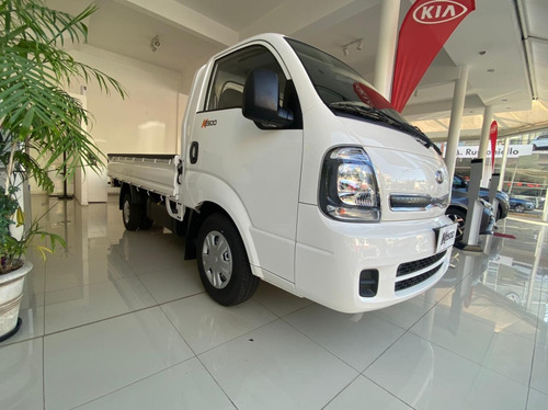 Imagen 7 de 14 de Kia K2500 Diesel 2.5 Mt6 Cabina Simple C/caja 2023